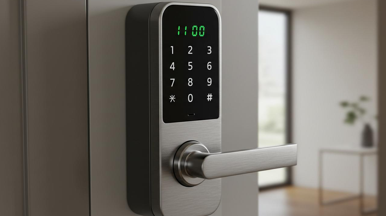 elektronnye zamki dlya doma preimuschestva i nedostatki 1