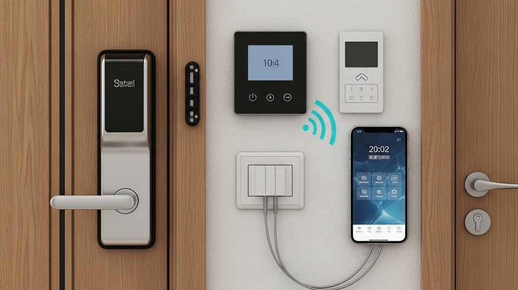 elektronnye zamki dlya doma preimuschestva i nedostatki 3