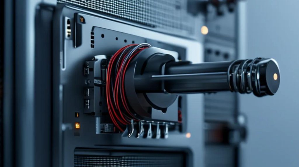 kak ustanovit elektronnyy zamok na dver 2