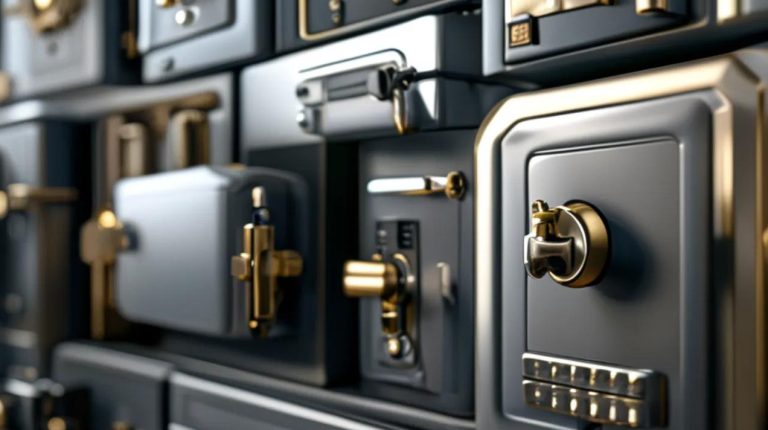 Как выбрать сейфовый замок для квартиры или офиса