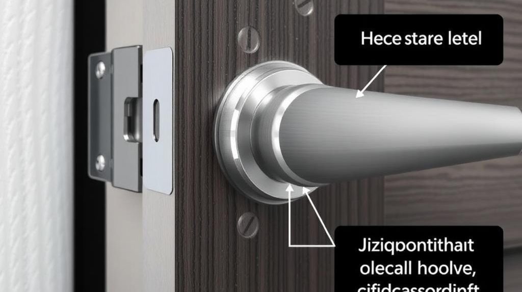 ustanovka vreznogo zamka v dver poshagovo 2