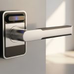 Инновационные решения в дверной фурнитуре: лучшие материалы 2024