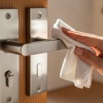 Как правильно ухаживать за дверной фурнитурой: советы и лайфхаки