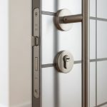Как выбрать идеальную комплектующую фурнитуру для металлической двери