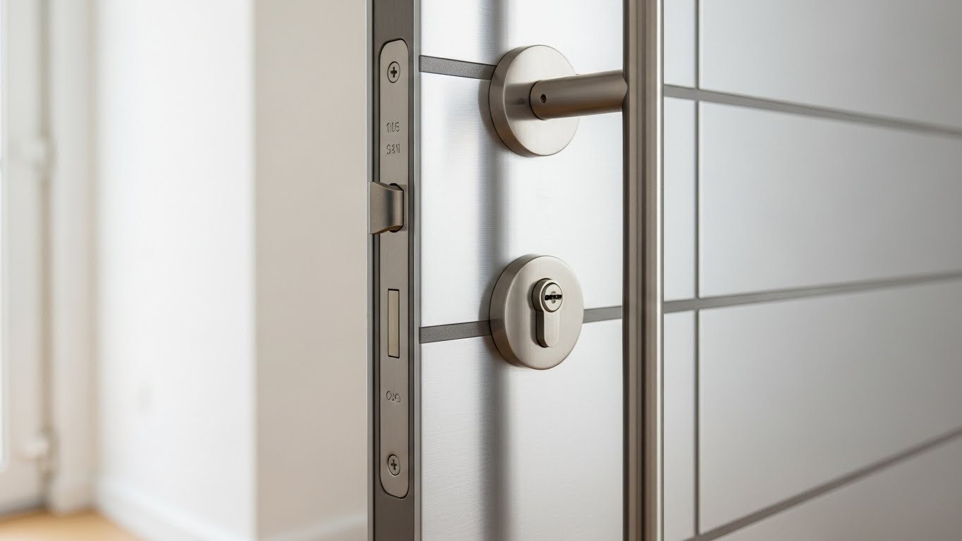 kak vybrat ideal nuyu komplektuyuschuyu furnituru dlya metallicheskoy dveri