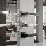 Тренды в дизайне дверной фурнитуры на 2024 год