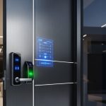 Современные технологии в защите дверей: от умных замков до биометрии