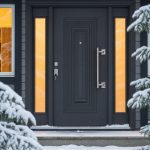 Как выбрать энергоэффективные дверные панели для входной двери