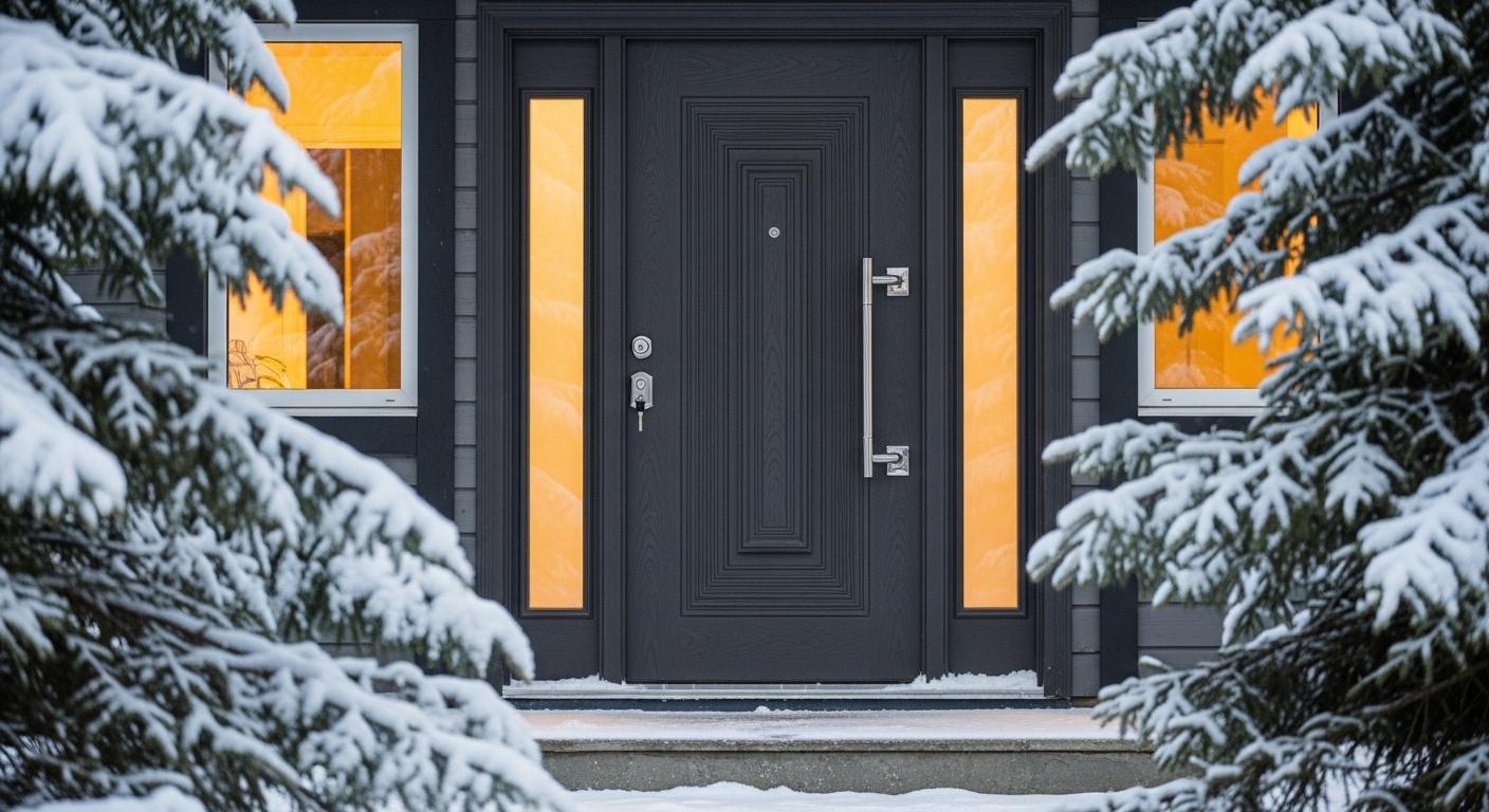kak vybrat energoeffektivnye dvernye paneli dlya vhodnoy dveri