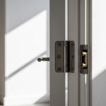 Как выбрать стильные и прочные дверные петли для современного интерьера