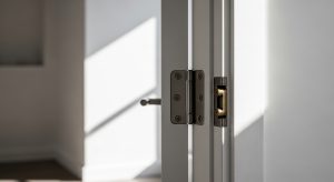 Как выбрать стильные и прочные дверные петли для современного интерьера