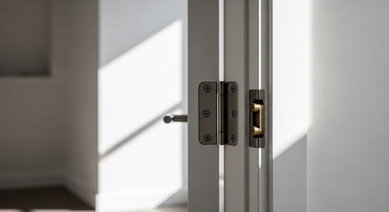 Как выбрать стильные и прочные дверные петли для современного интерьера