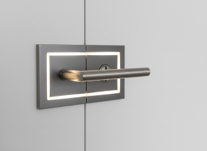 Современные тенденции в освещении дверной фурнитуры: стиль и функциональность