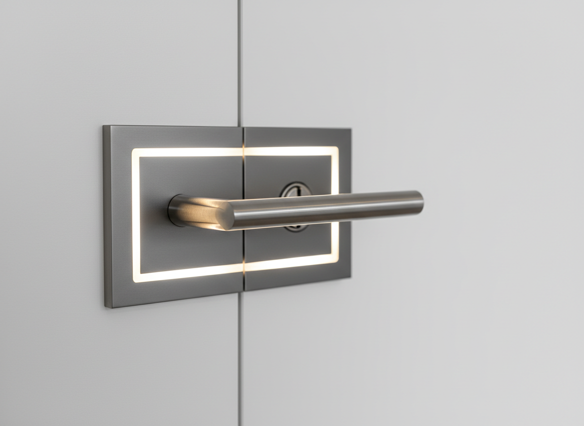 sovremennye tendentsii v osveschenii dvernoy furnitury stil i funktsional nost